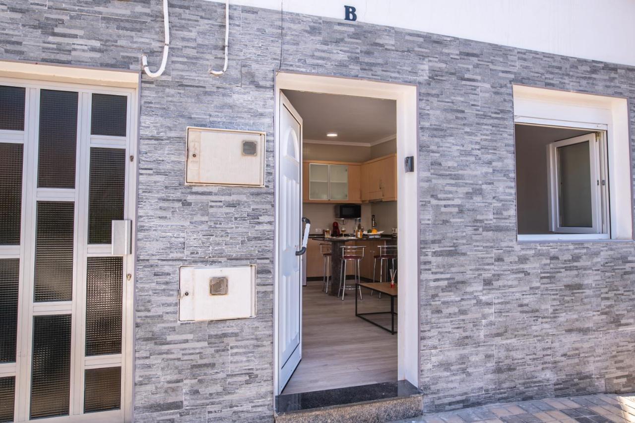 Casa Andrea Doria Arinaga B Villa ภายนอก รูปภาพ