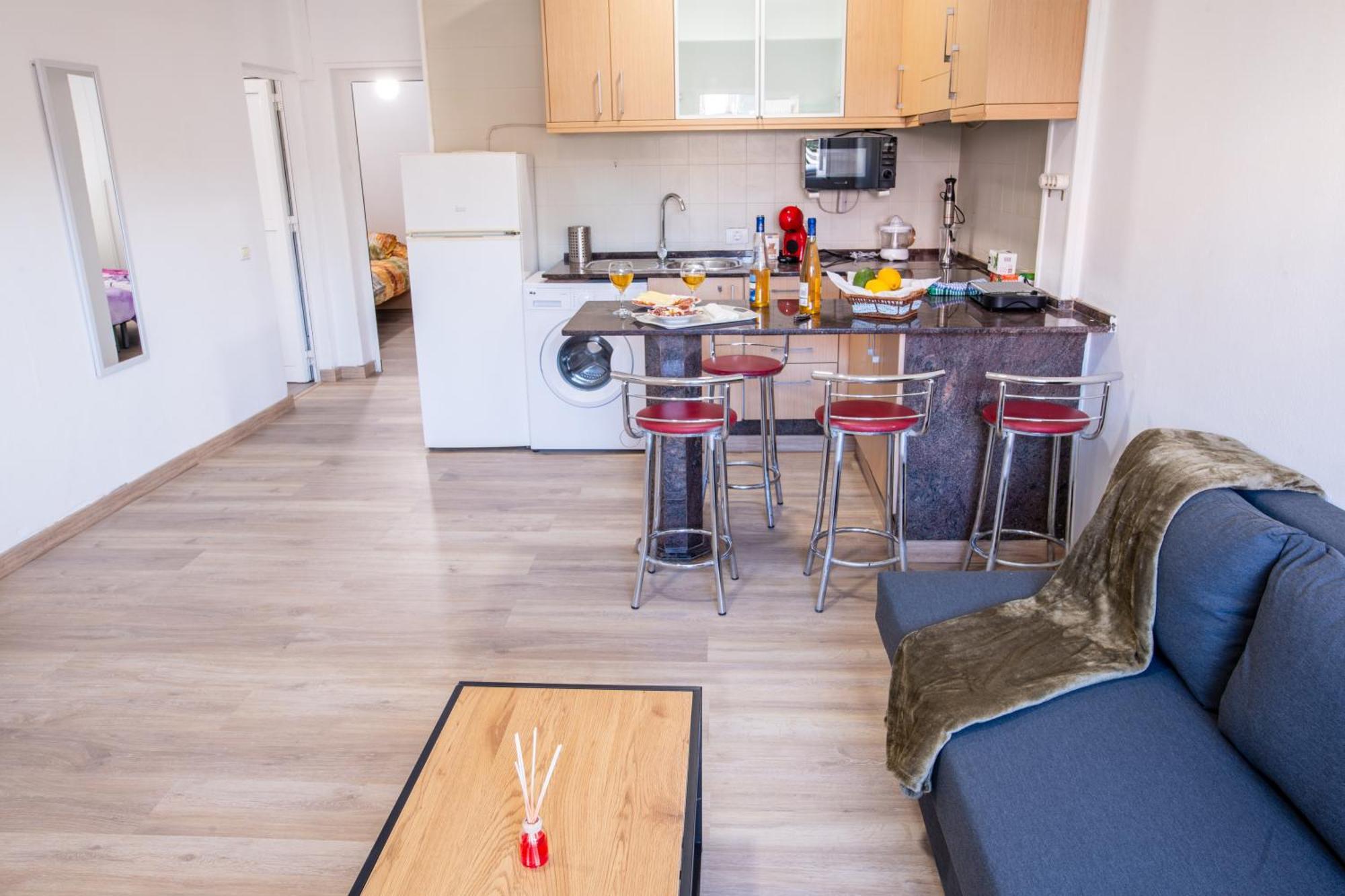 Casa Andrea Doria Arinaga B Villa ภายนอก รูปภาพ